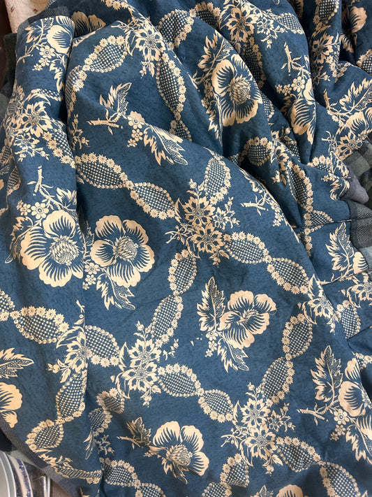 DOOR CURTAIN COLEFAX
