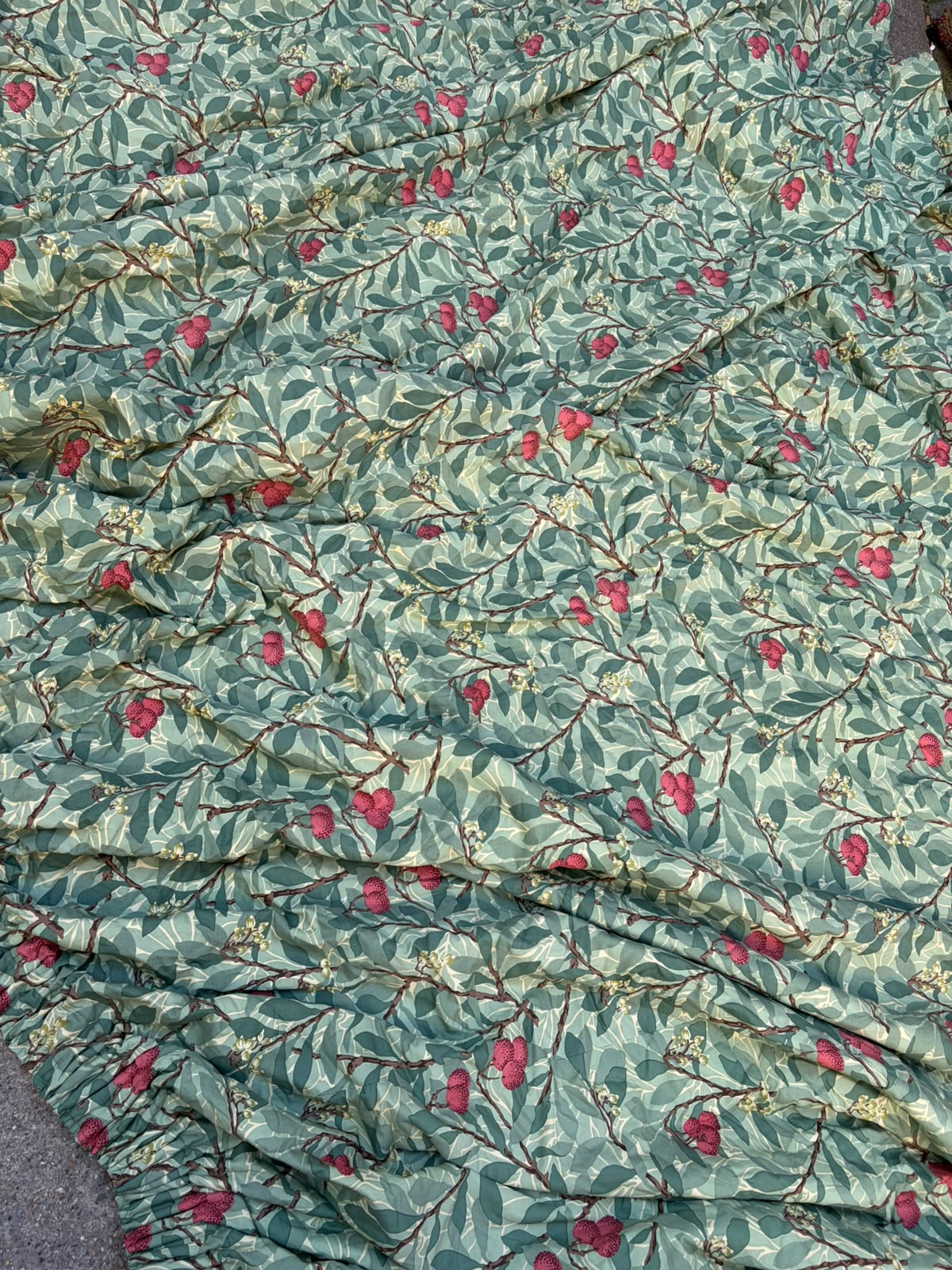 CURTAIN