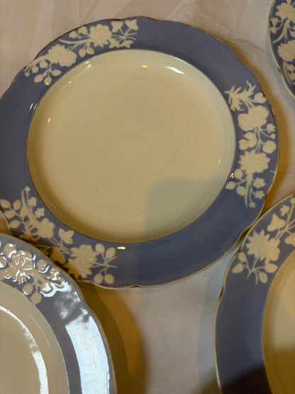8 SPODE PLATES