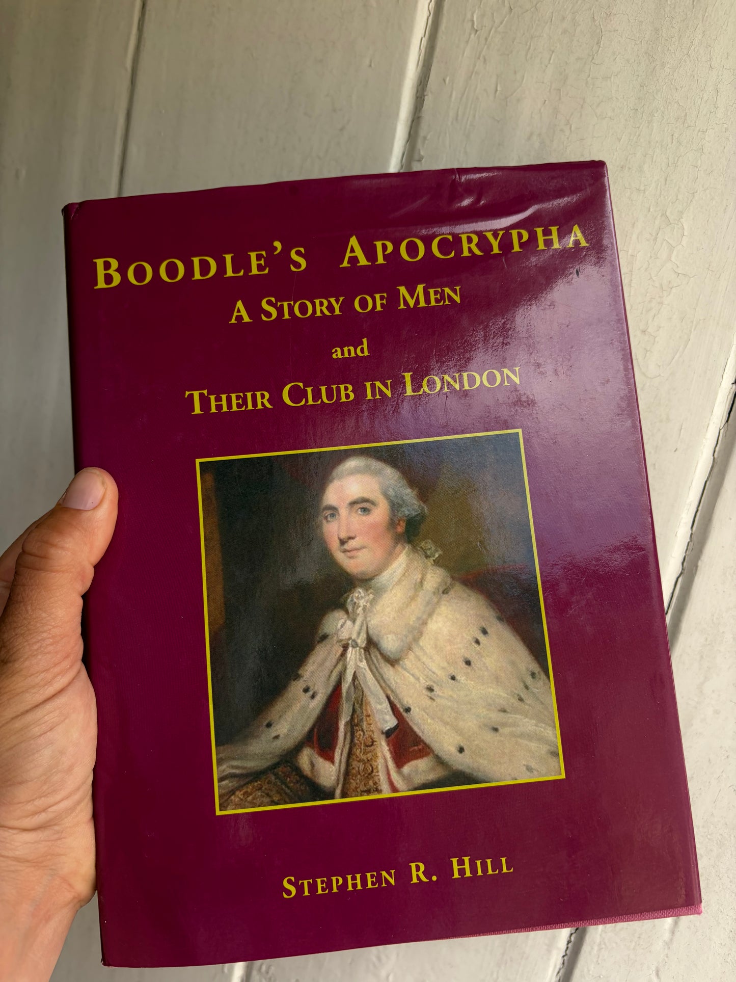 BOODLES BOOK