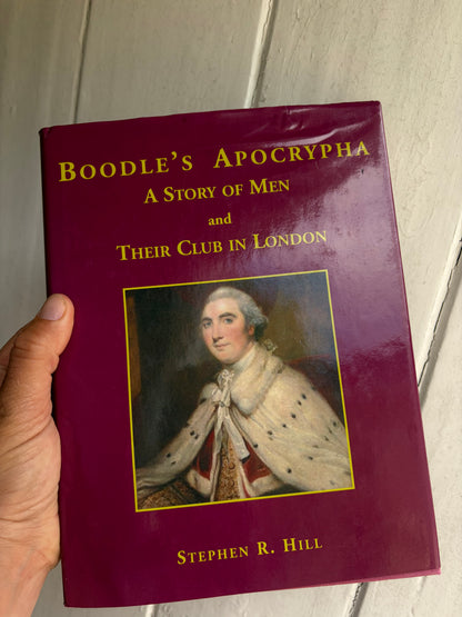 BOODLES BOOK