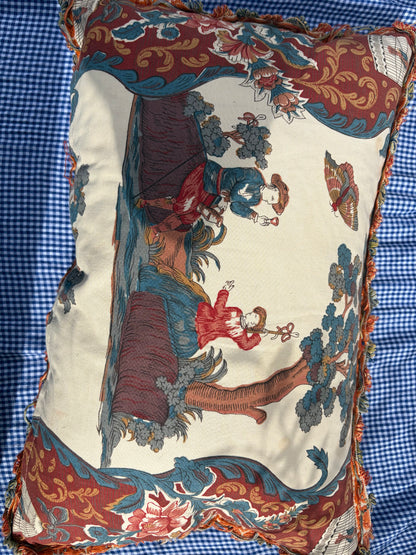 PIERRE FREY CUSHION