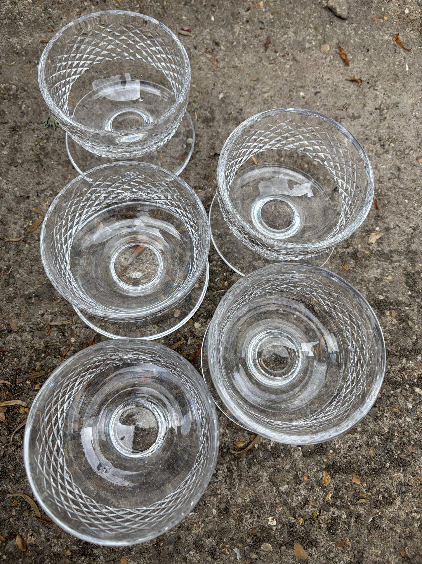 ICE CREAM BOWLS