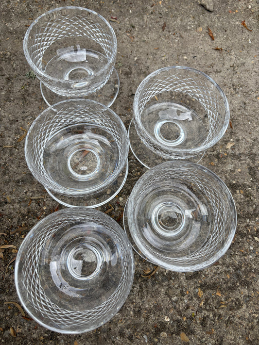 ICE CREAM BOWLS