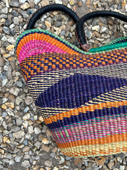 HANDWOVEN BASKET