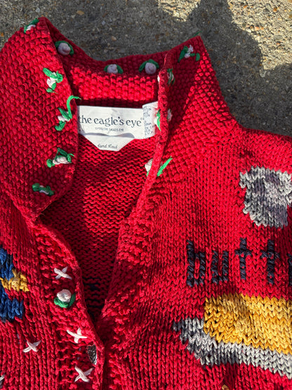 COTTON CARDIGAN