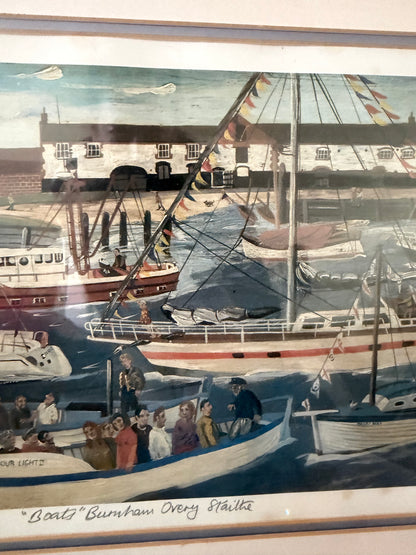 LIMITED EDITION PRINT