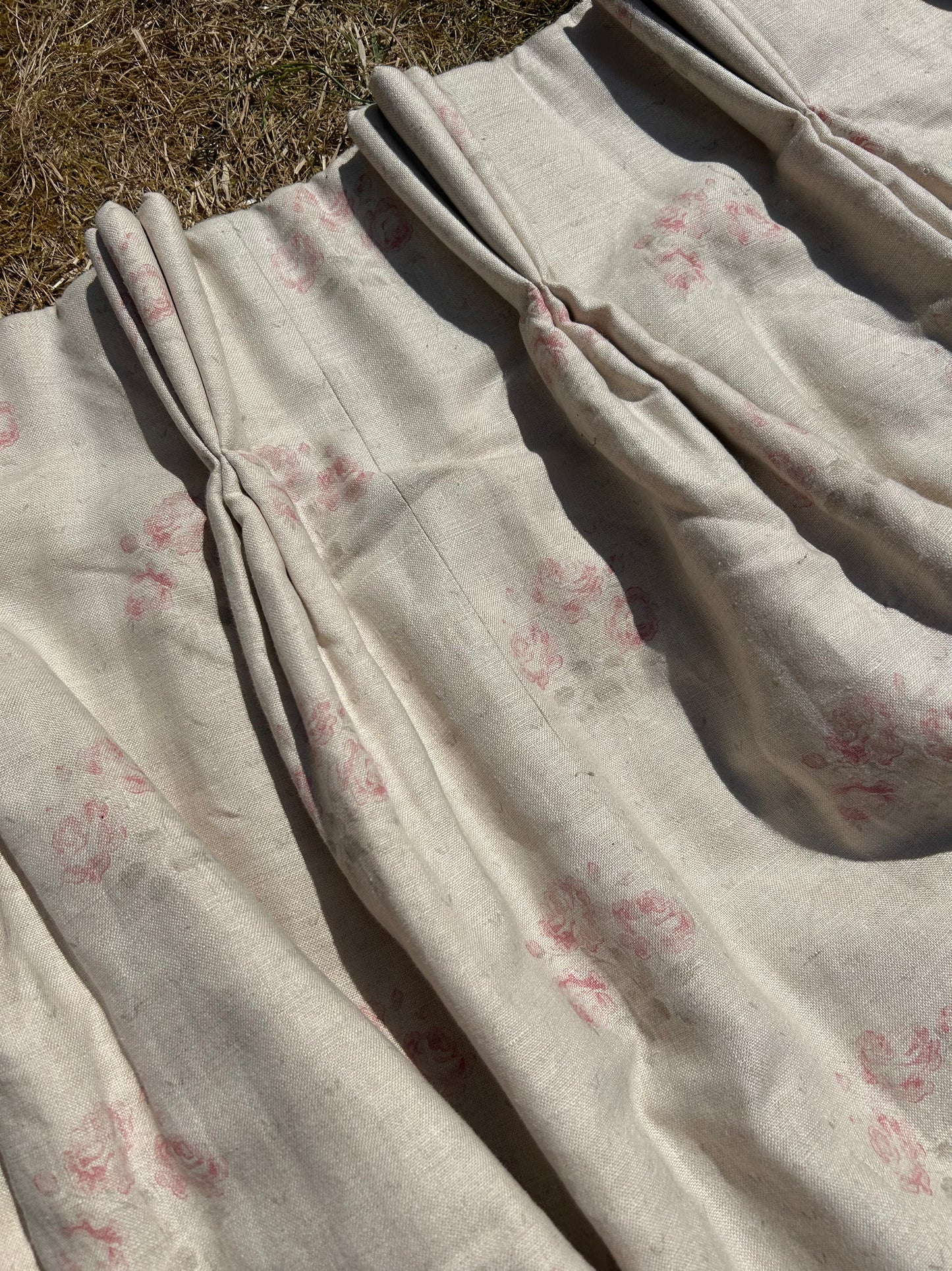 KATE FOREMAN CURTAINS