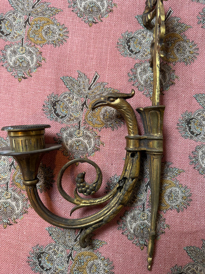 WALL SCONCES