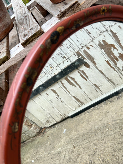 CHINOISERIE MIRROR