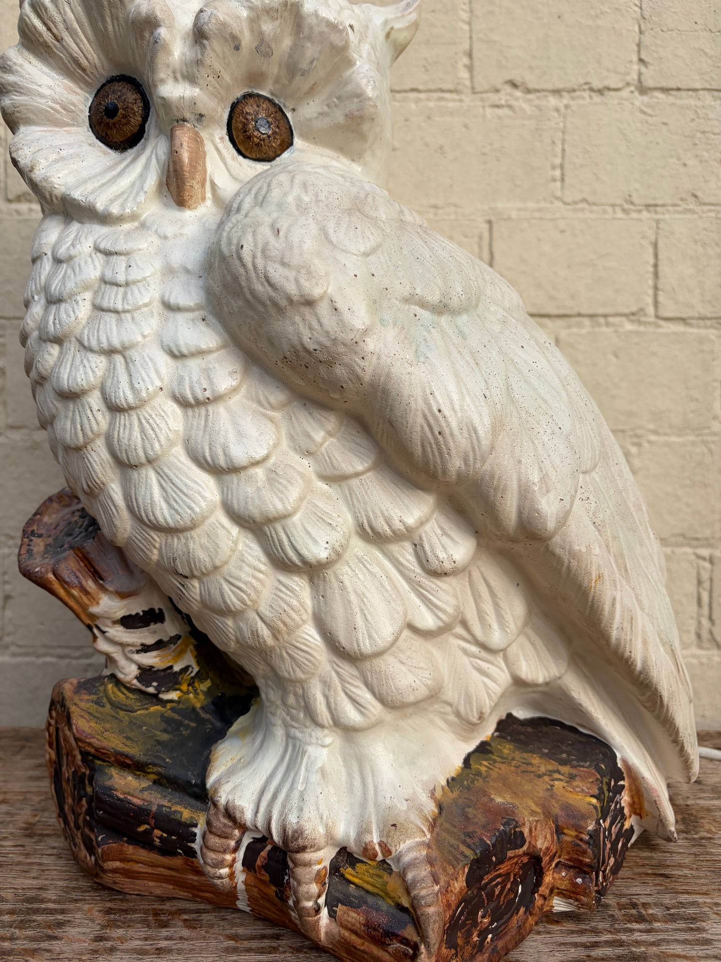 OWL LAMP