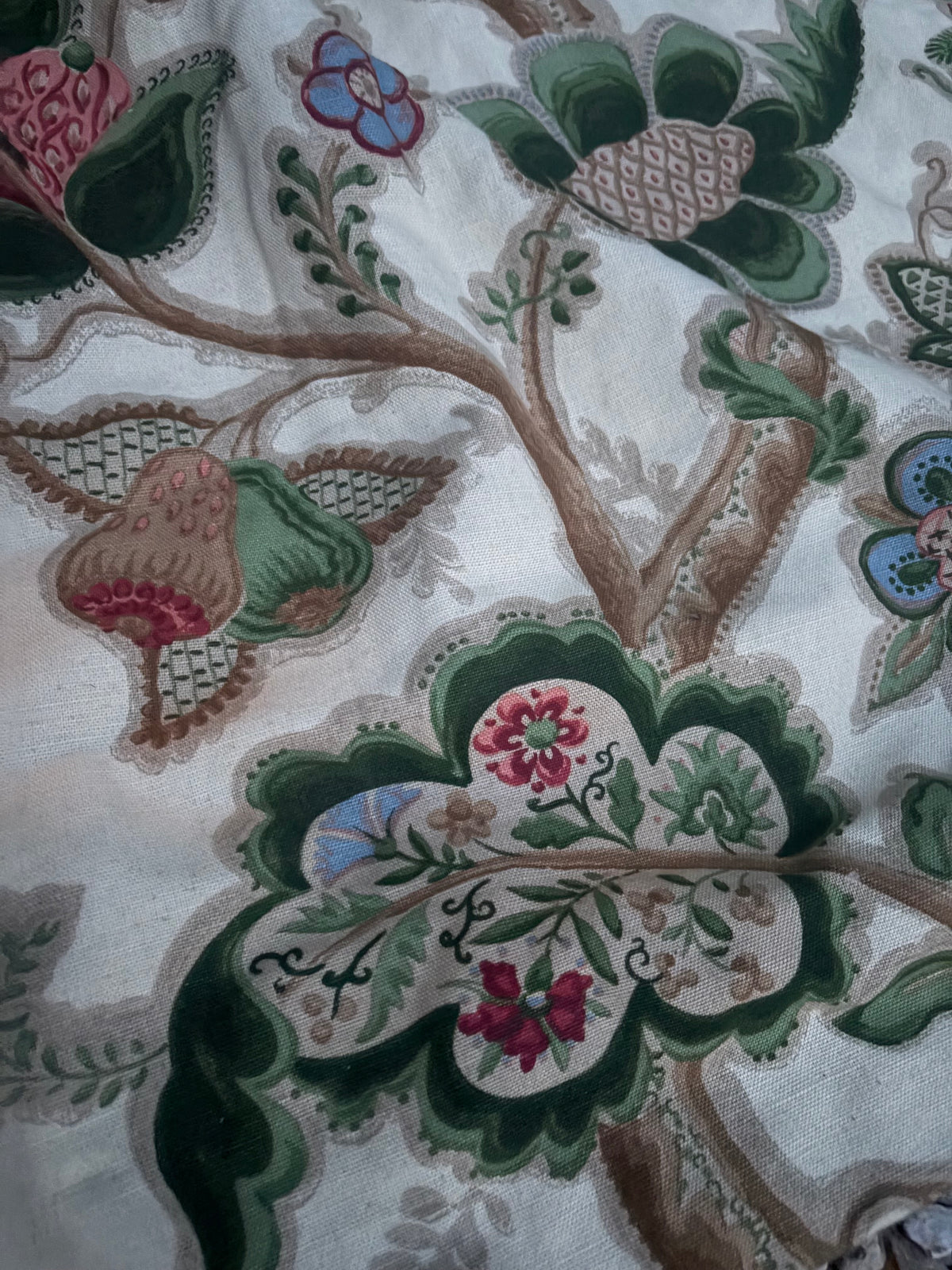CURTAINS