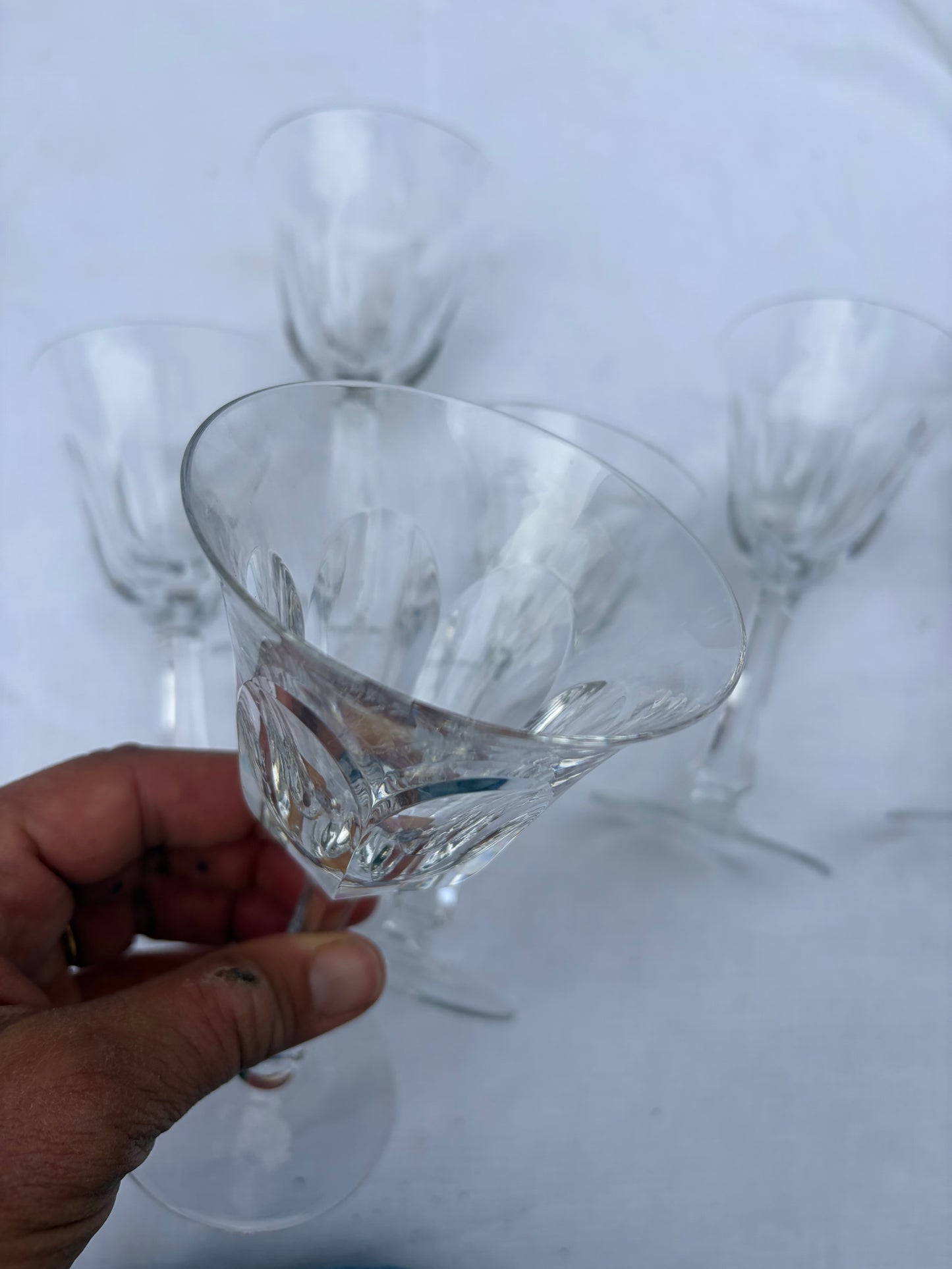 WINE GLASSES