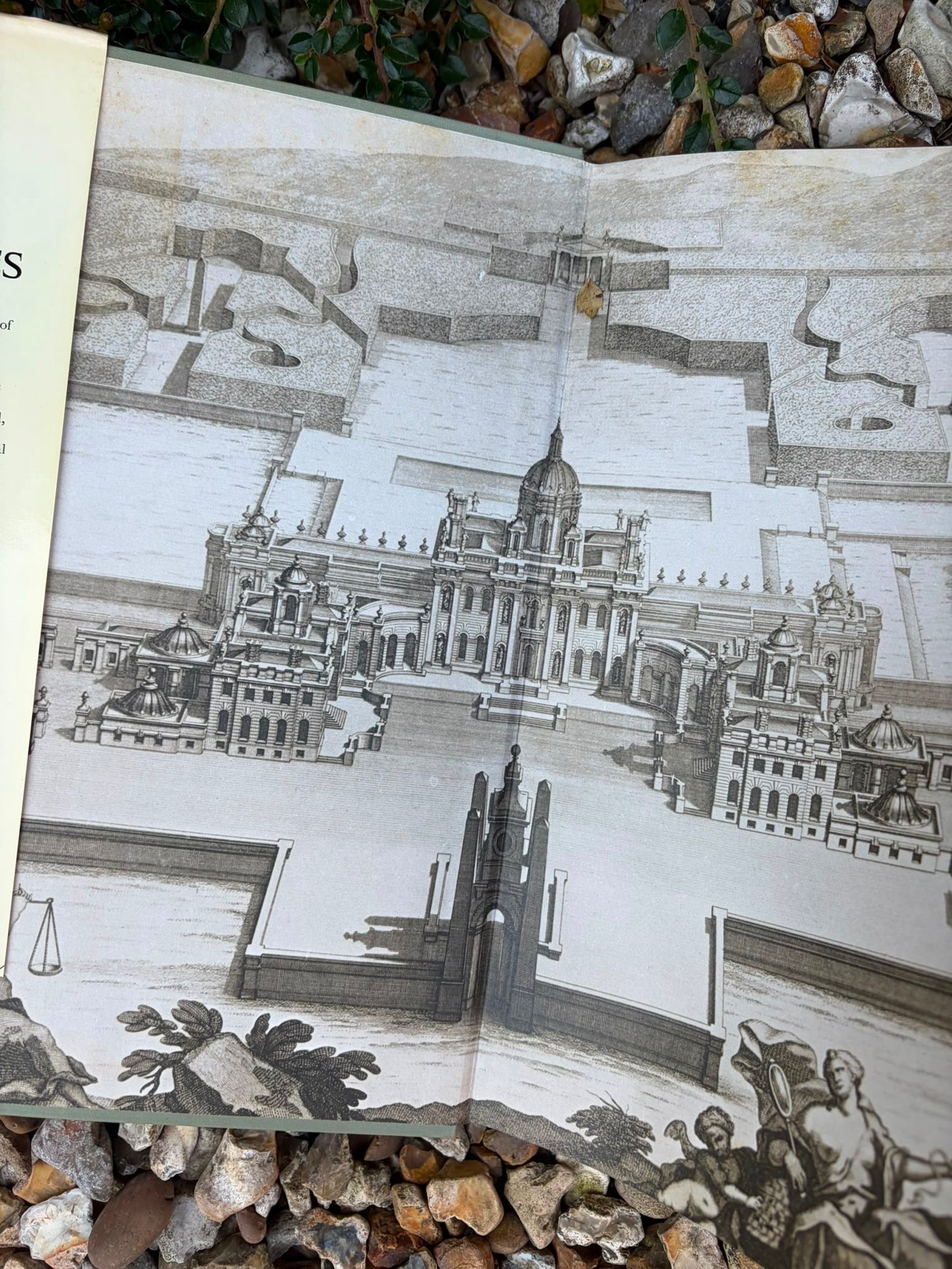 GREAT HOUSES BOOK