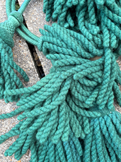 TIEBACKS