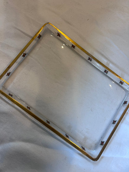 GLASS TRAY