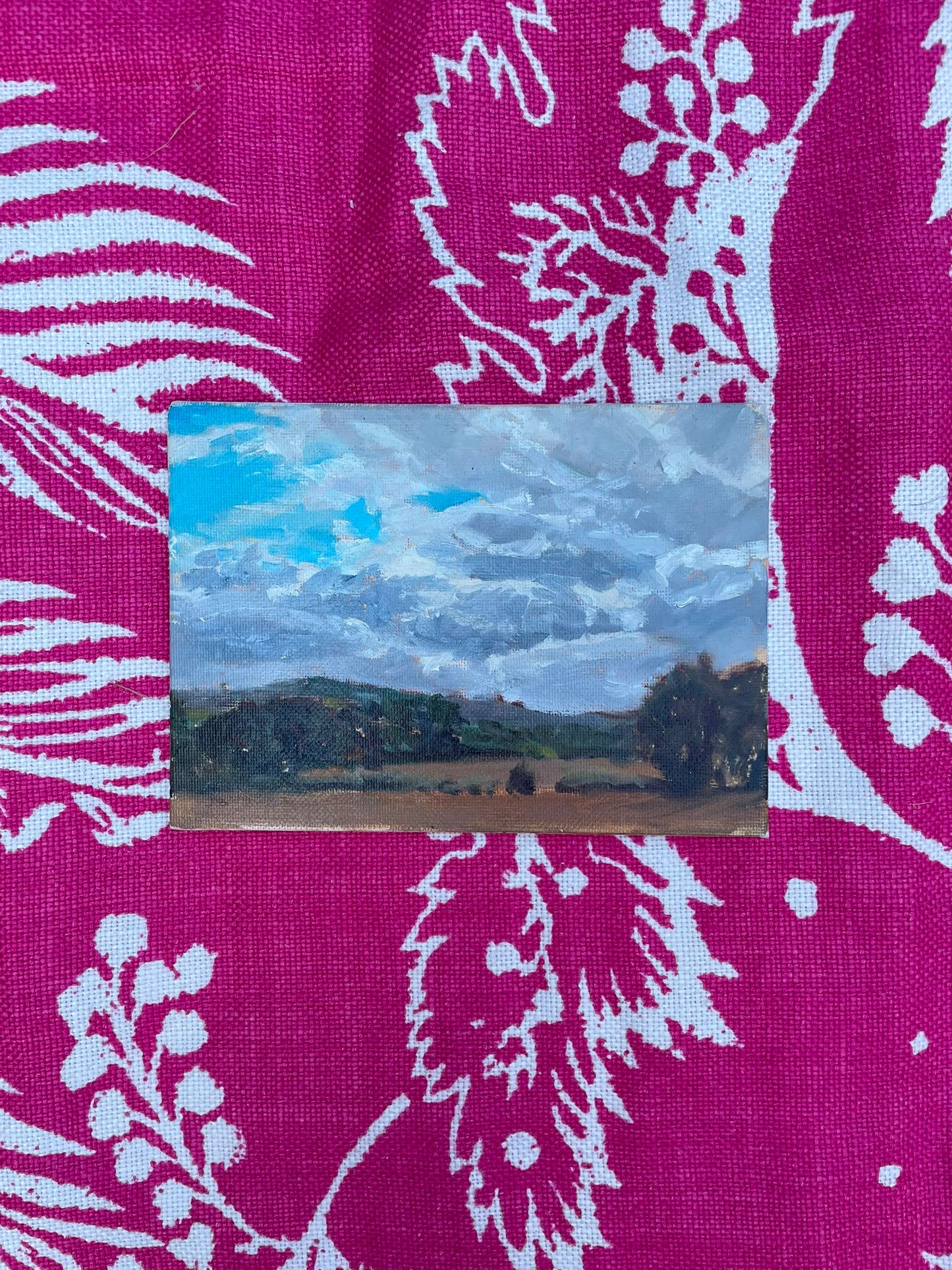 LANDSCAPE PAINTINGS