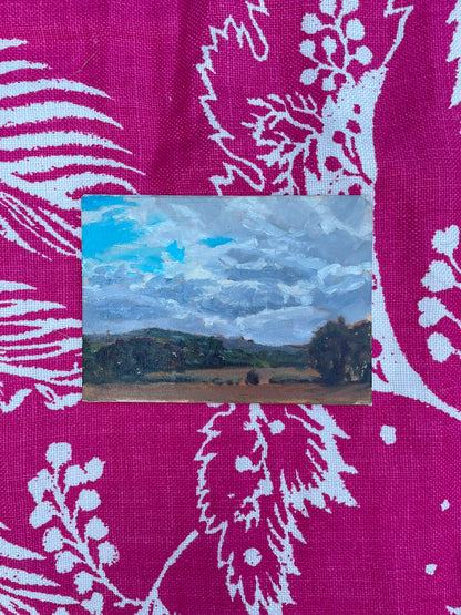 LANDSCAPE PAINTINGS