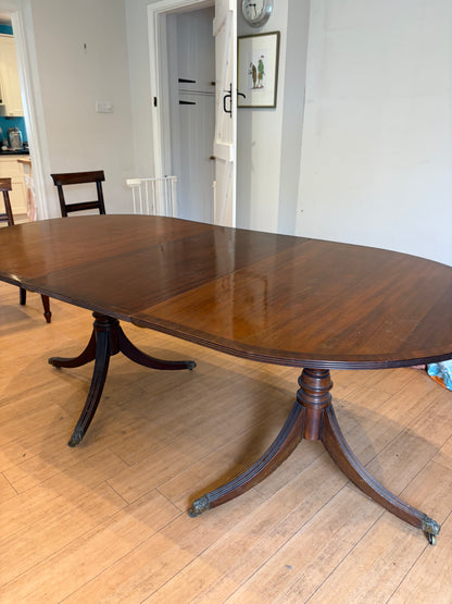 DINING ROOM TABLE