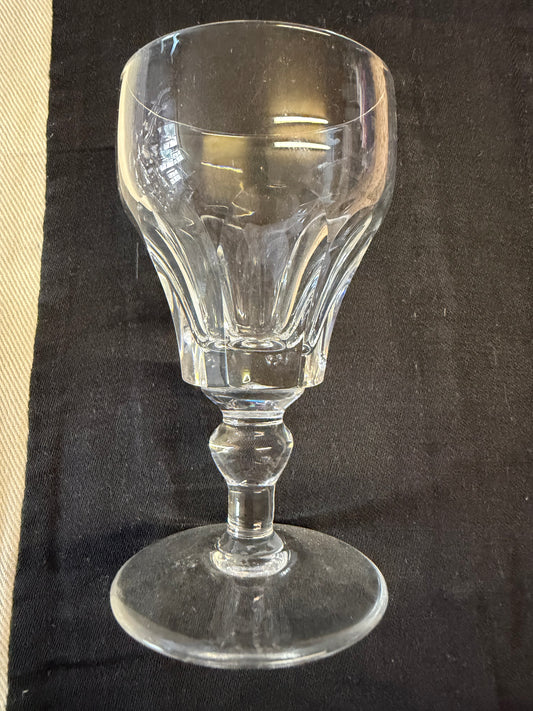 SET OF 4 GLASSES