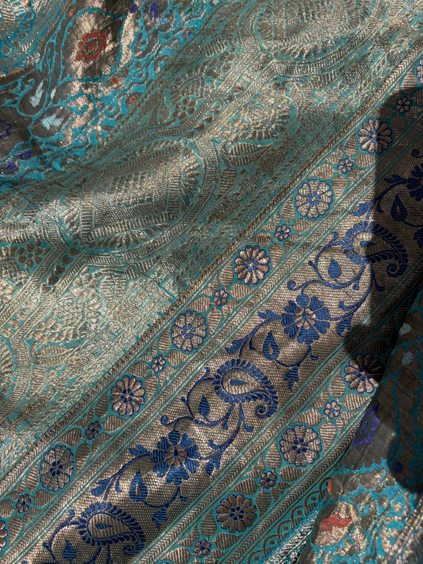 SILK THROW