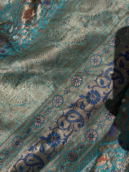 SILK THROW