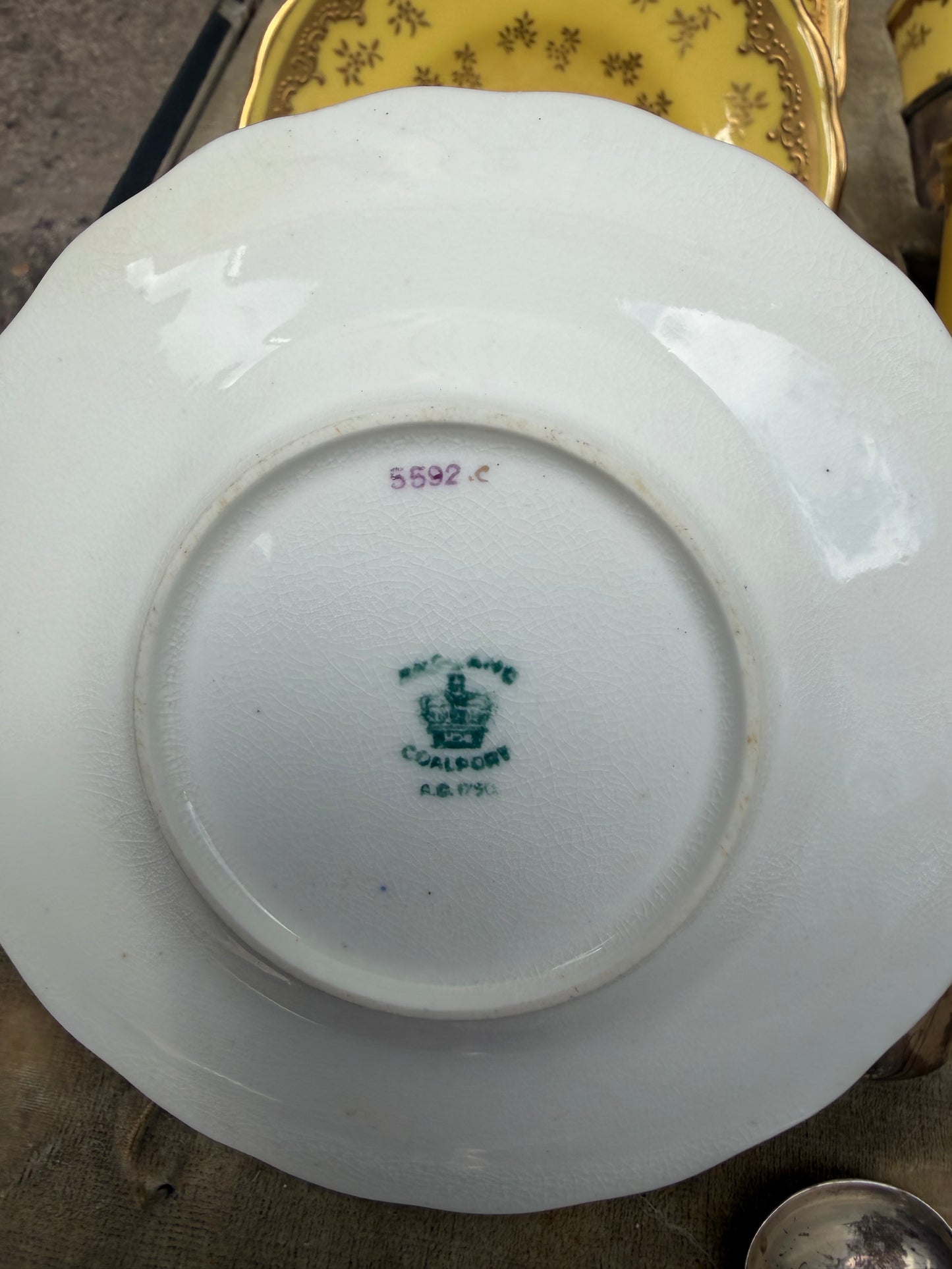 COFFEE SET IN CASE