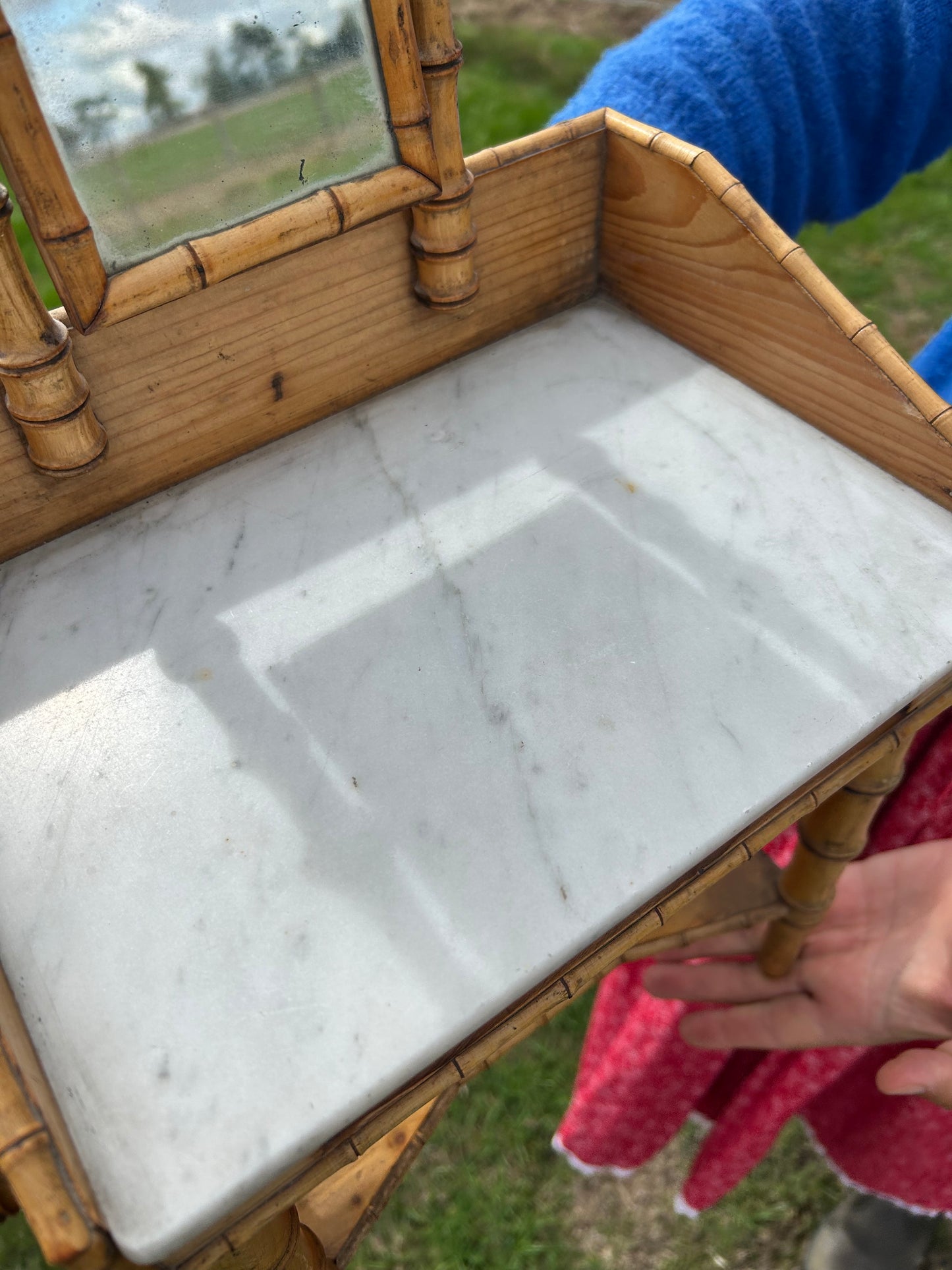 MINI WASHSTAND