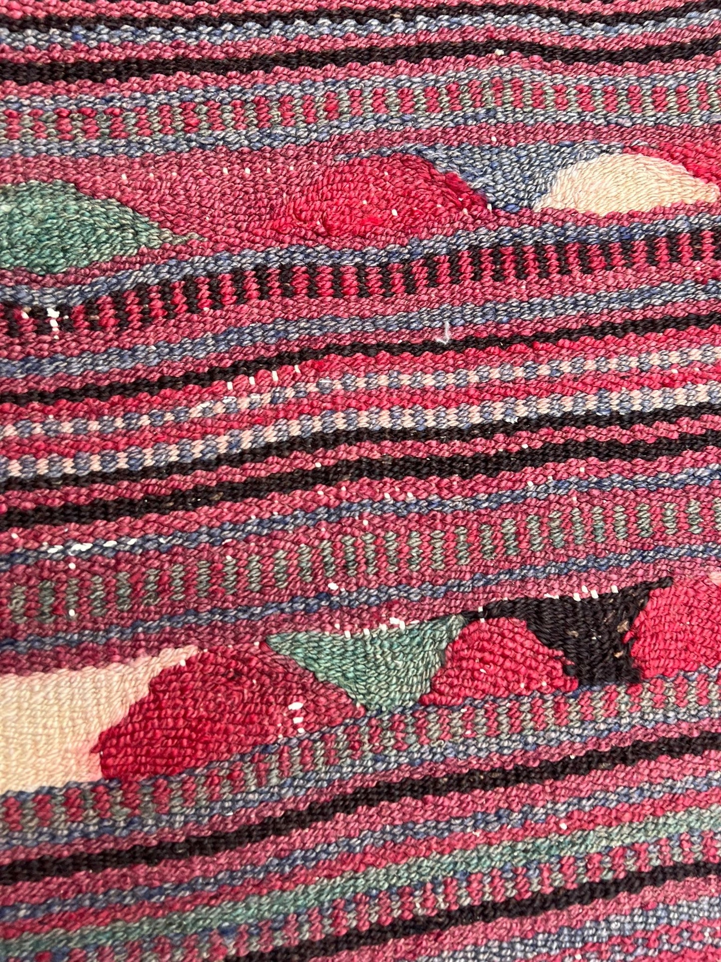 PINK KILIM