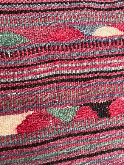 PINK KILIM