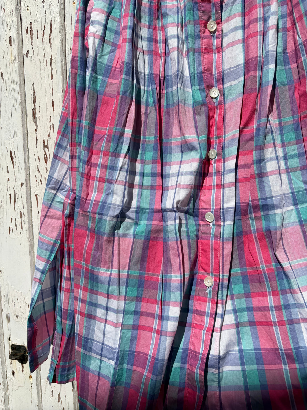 COTTON SKIRT