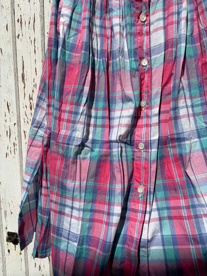 COTTON SKIRT