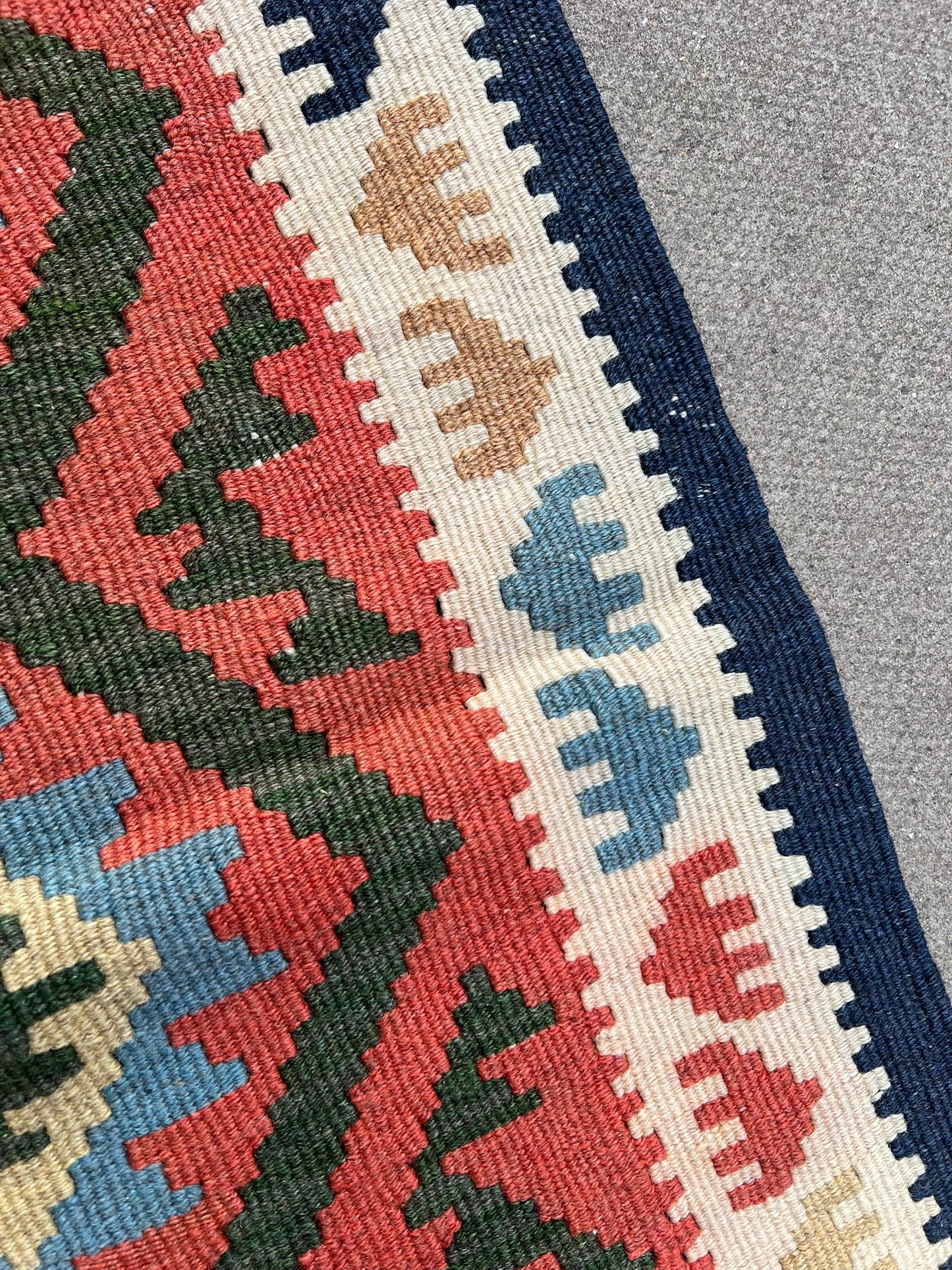 KILIM RUNNER