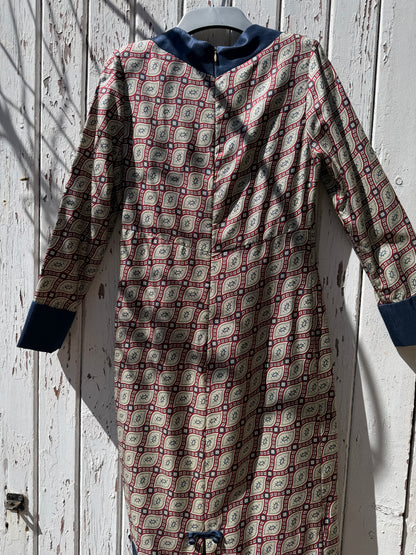 DRESS AND JACKET