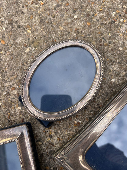 SILVER FRAMES