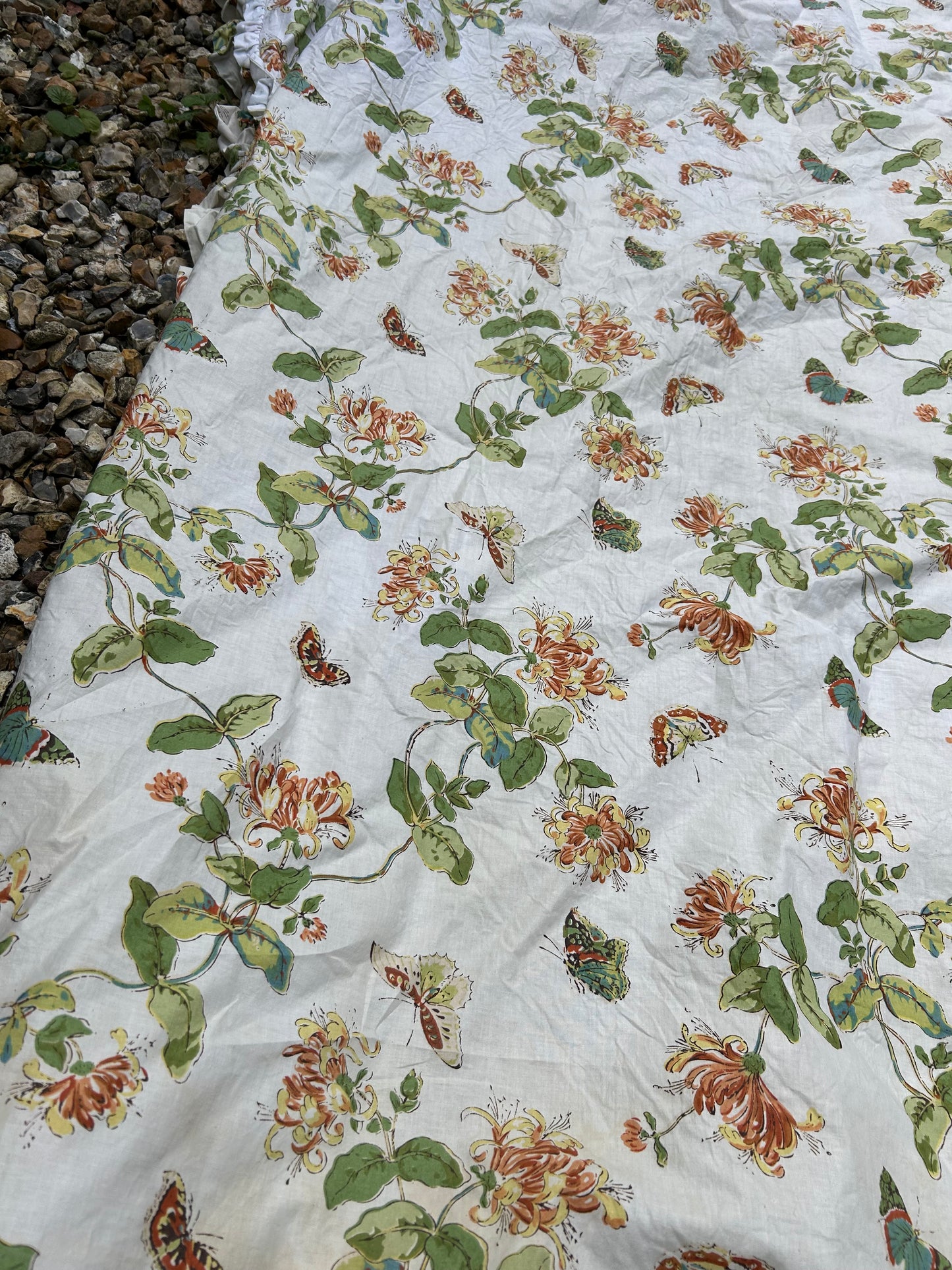 COLEFAX BED CANOPY