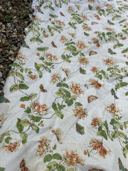 COLEFAX BED CANOPY