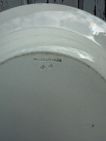 WEDGWOOD SHALLOW BOWL