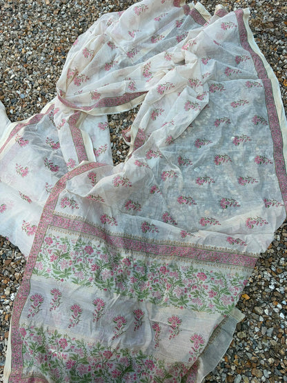 INDIAN SILK