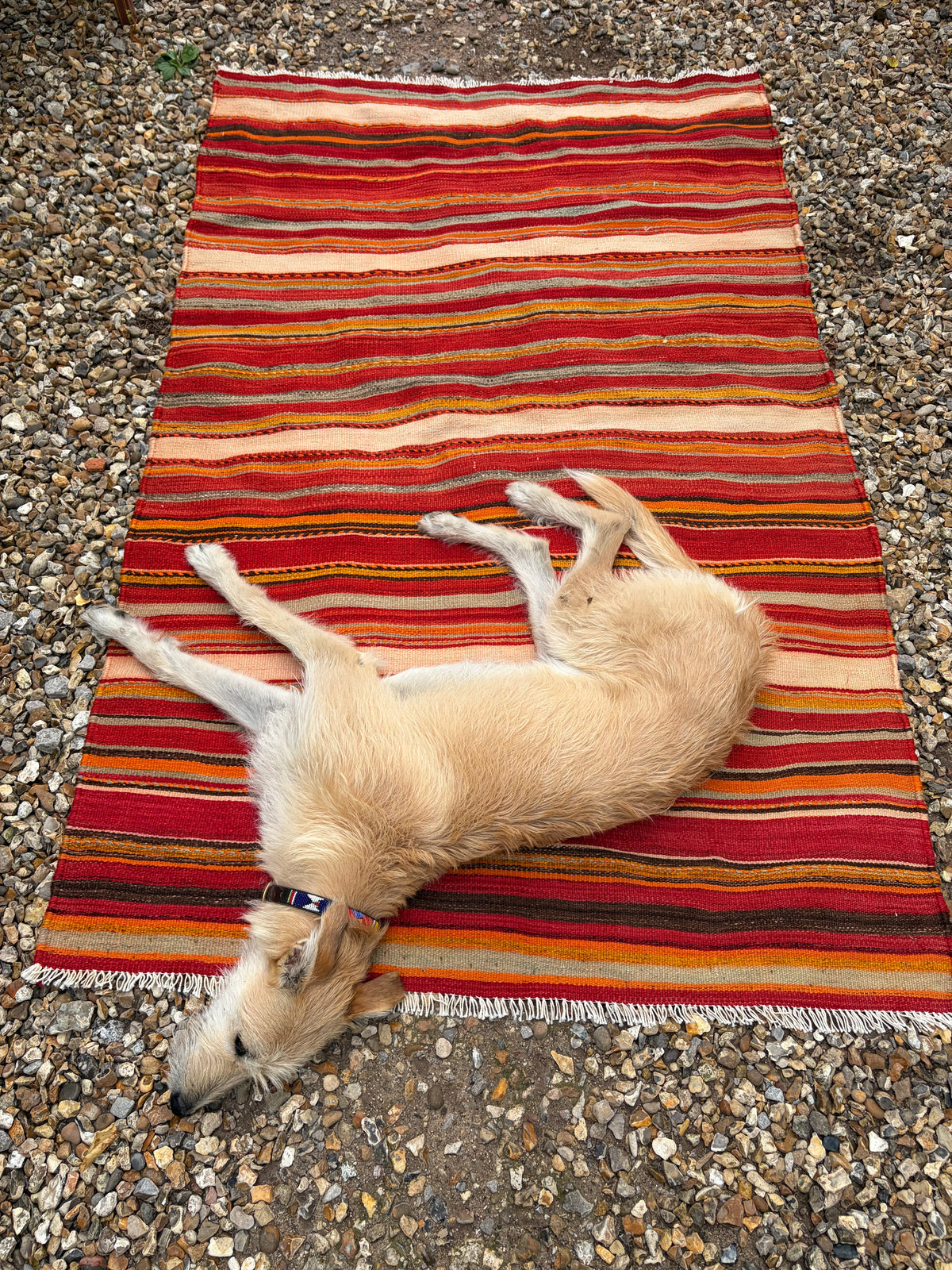 HANDMADE RUG