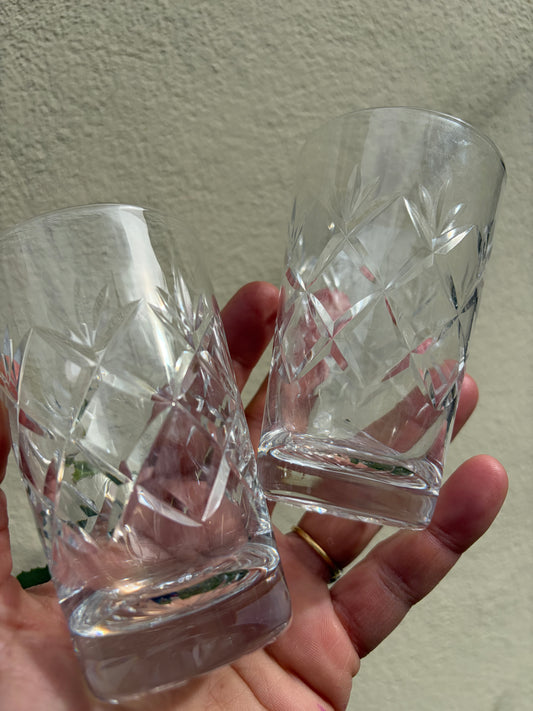 WATER GLASSES