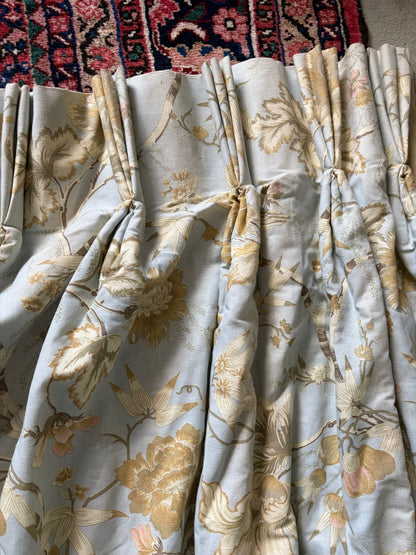 LINEN CURTAINS