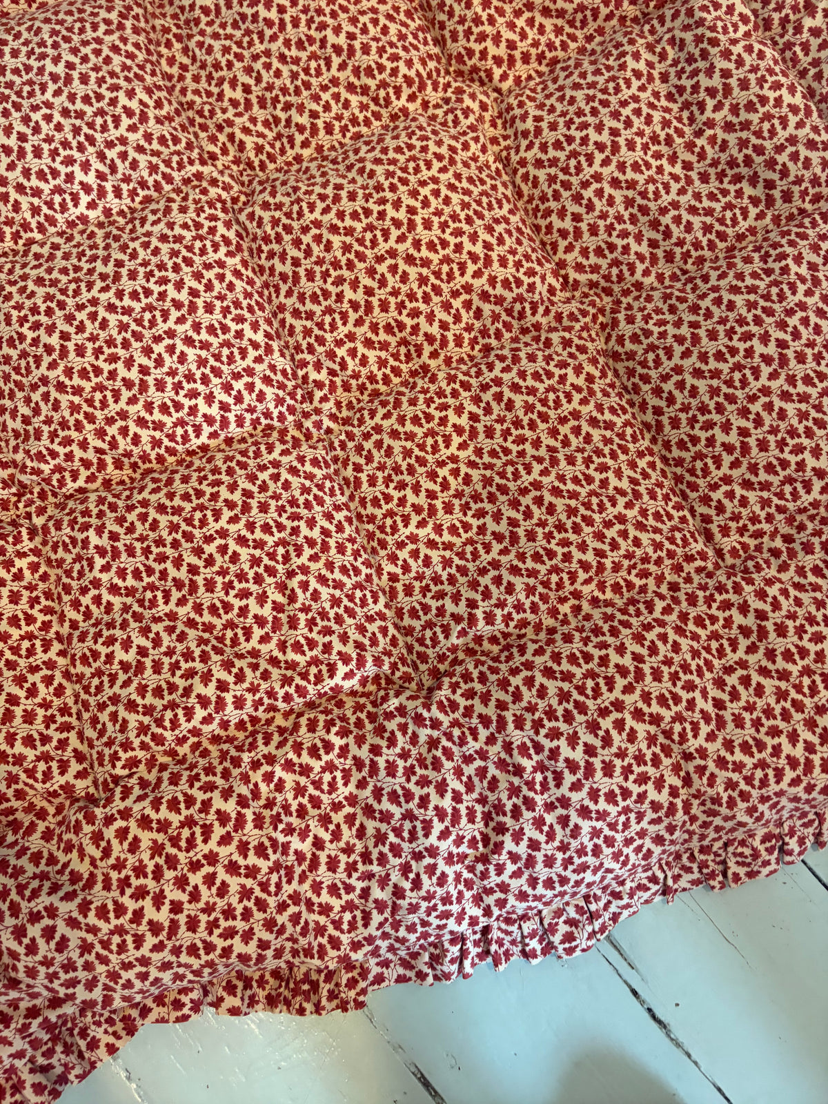 DOUBLE EIDERDOWN