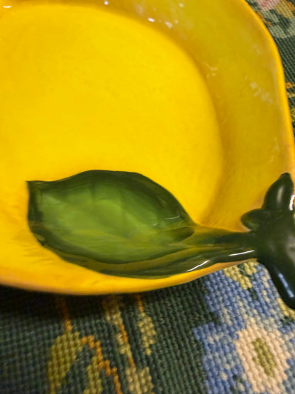 LEMON BOWL