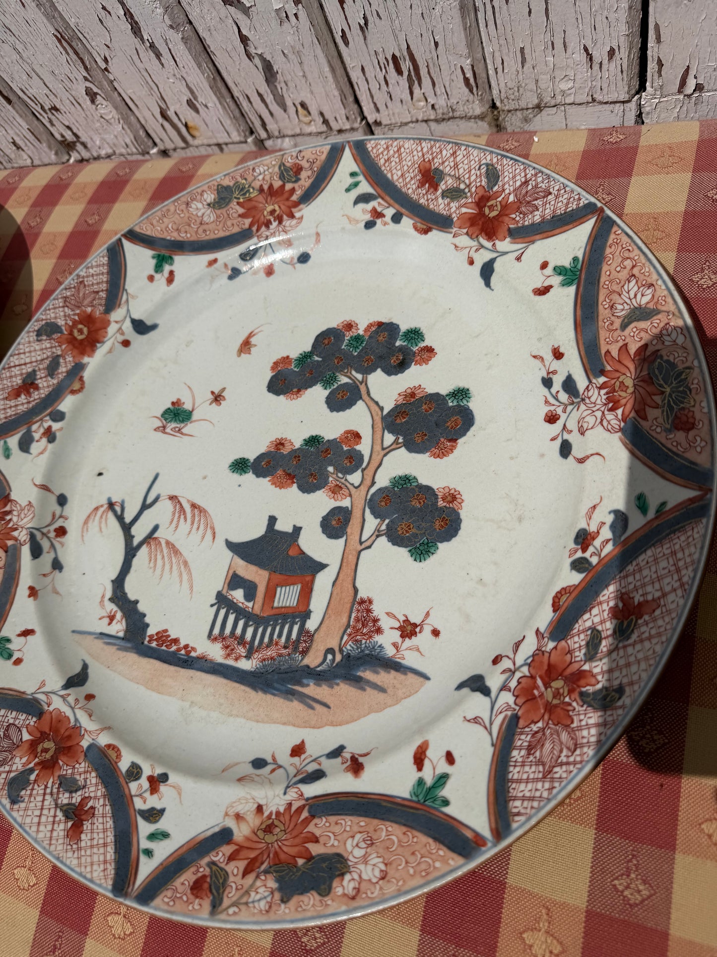 PLATE SET