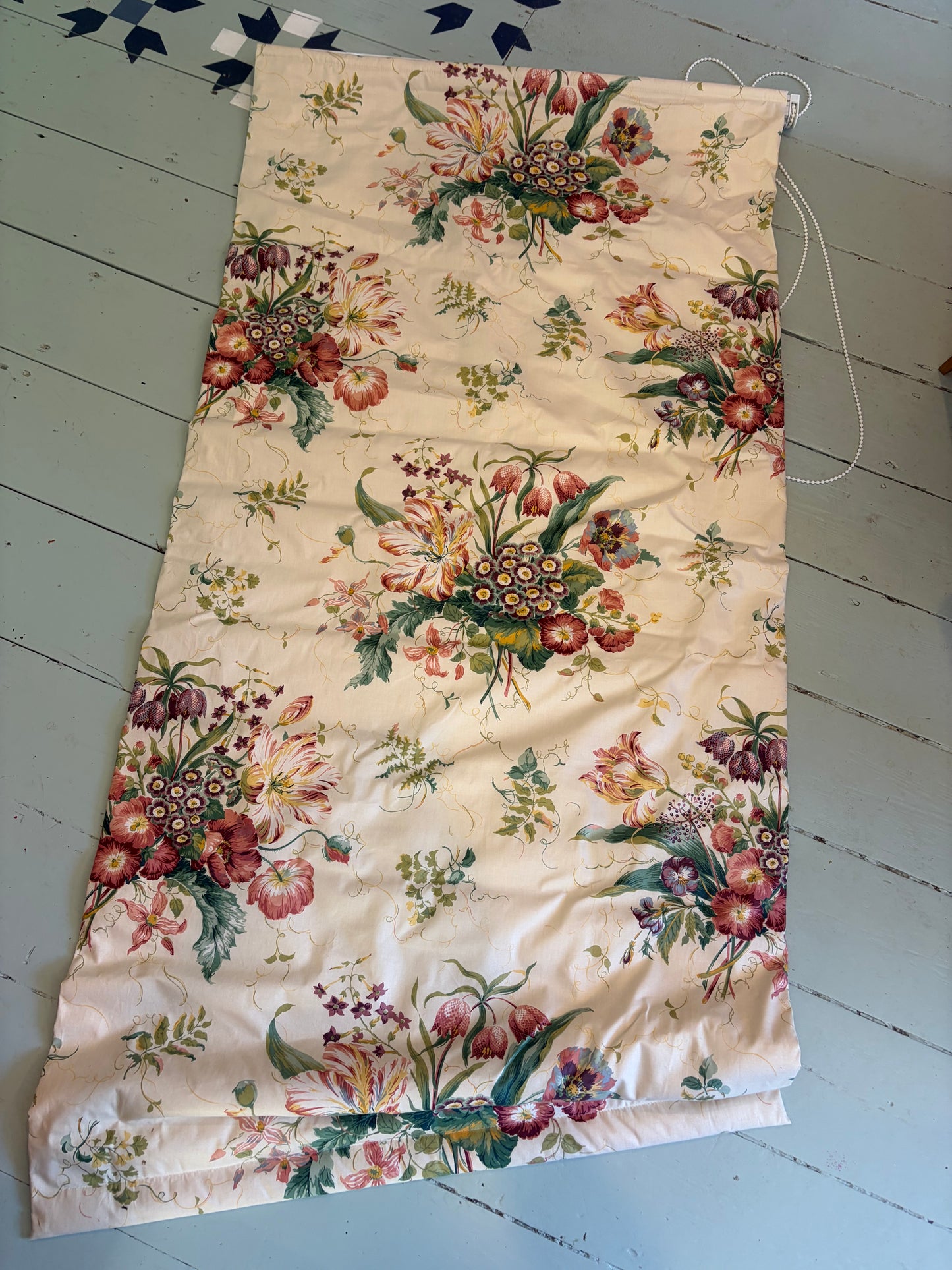 BLIND COLEFAX