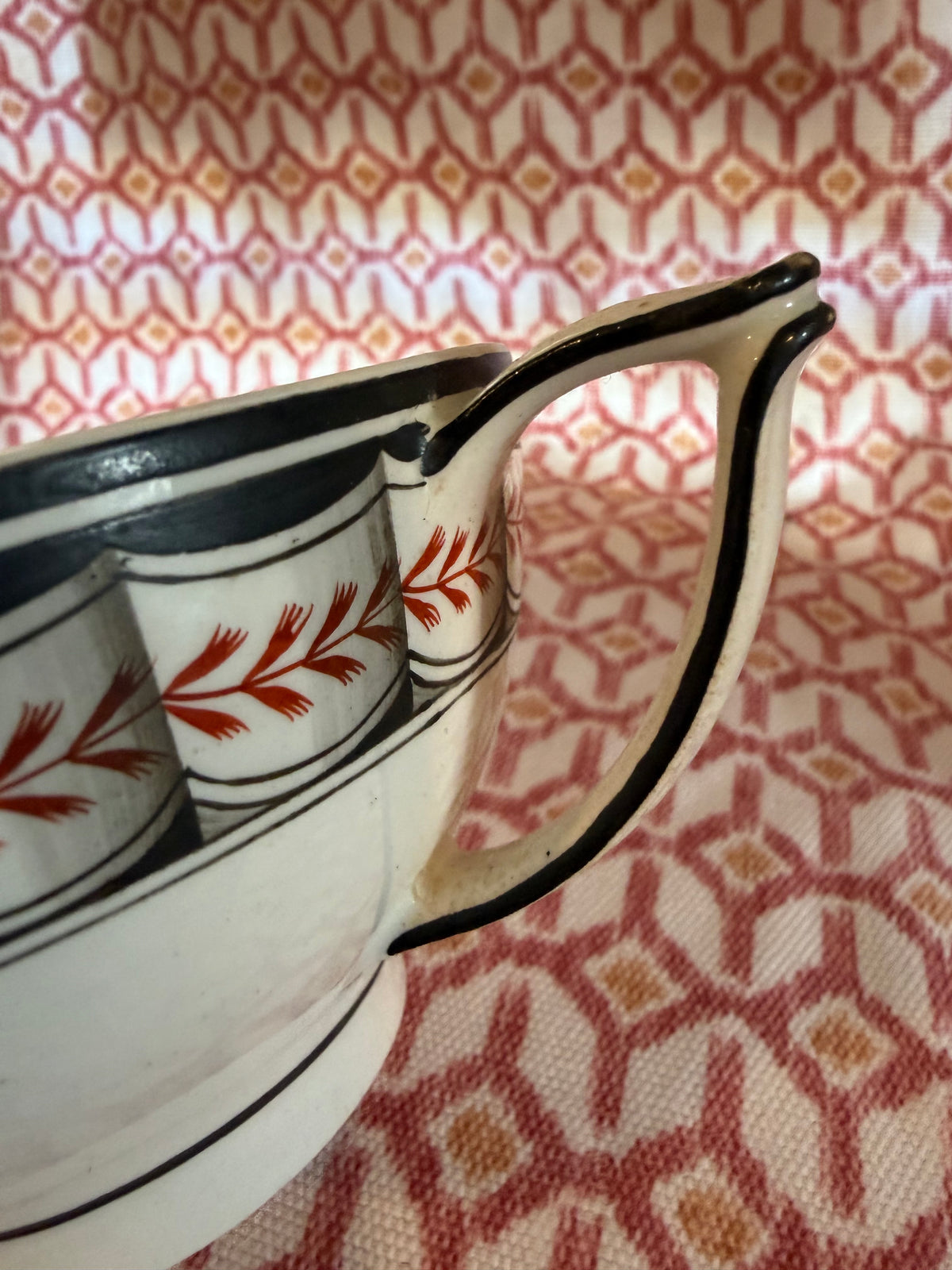 SPODE CREAMWARE