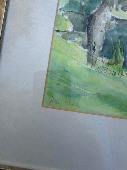 ORIGINAL WATERCOLOUR
