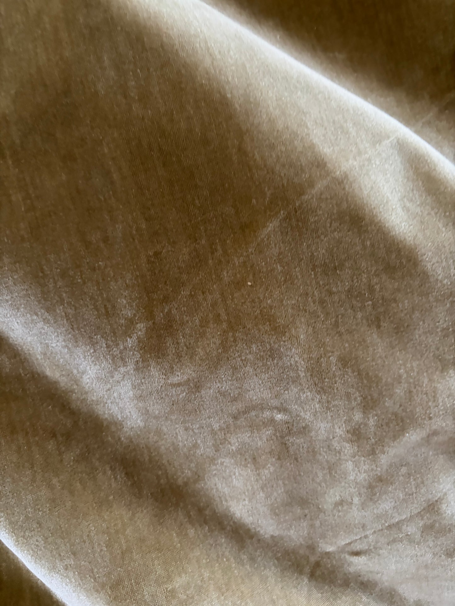VELVET CURTAINS