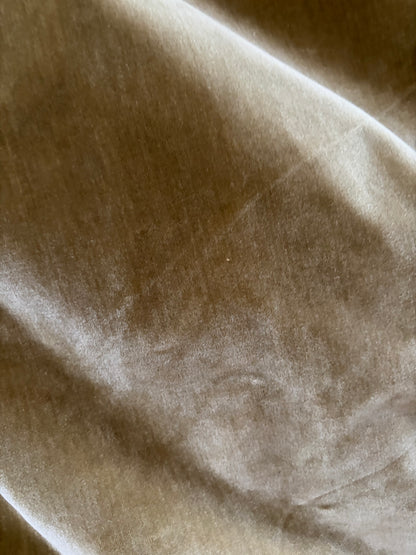 VELVET CURTAINS
